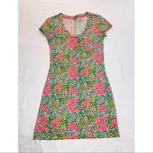 Lilly Pulitzer t-shirt dress